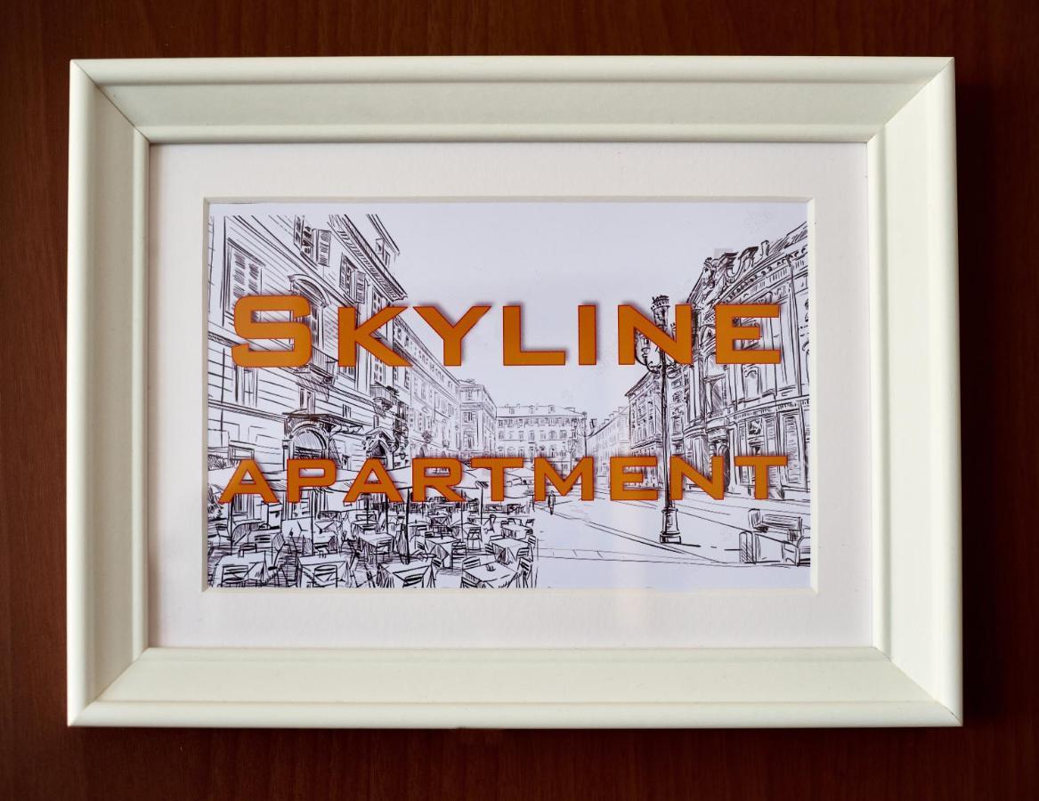 Skyline Apartment ミラノ エクステリア 写真