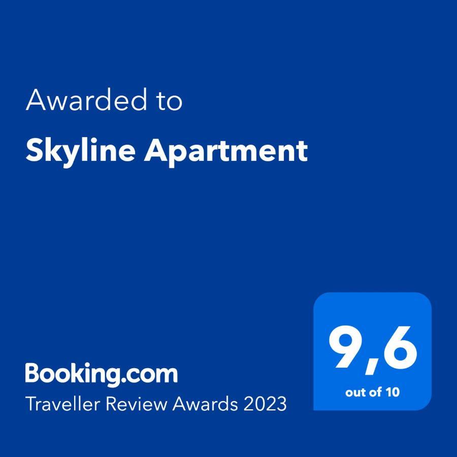 Skyline Apartment ミラノ エクステリア 写真